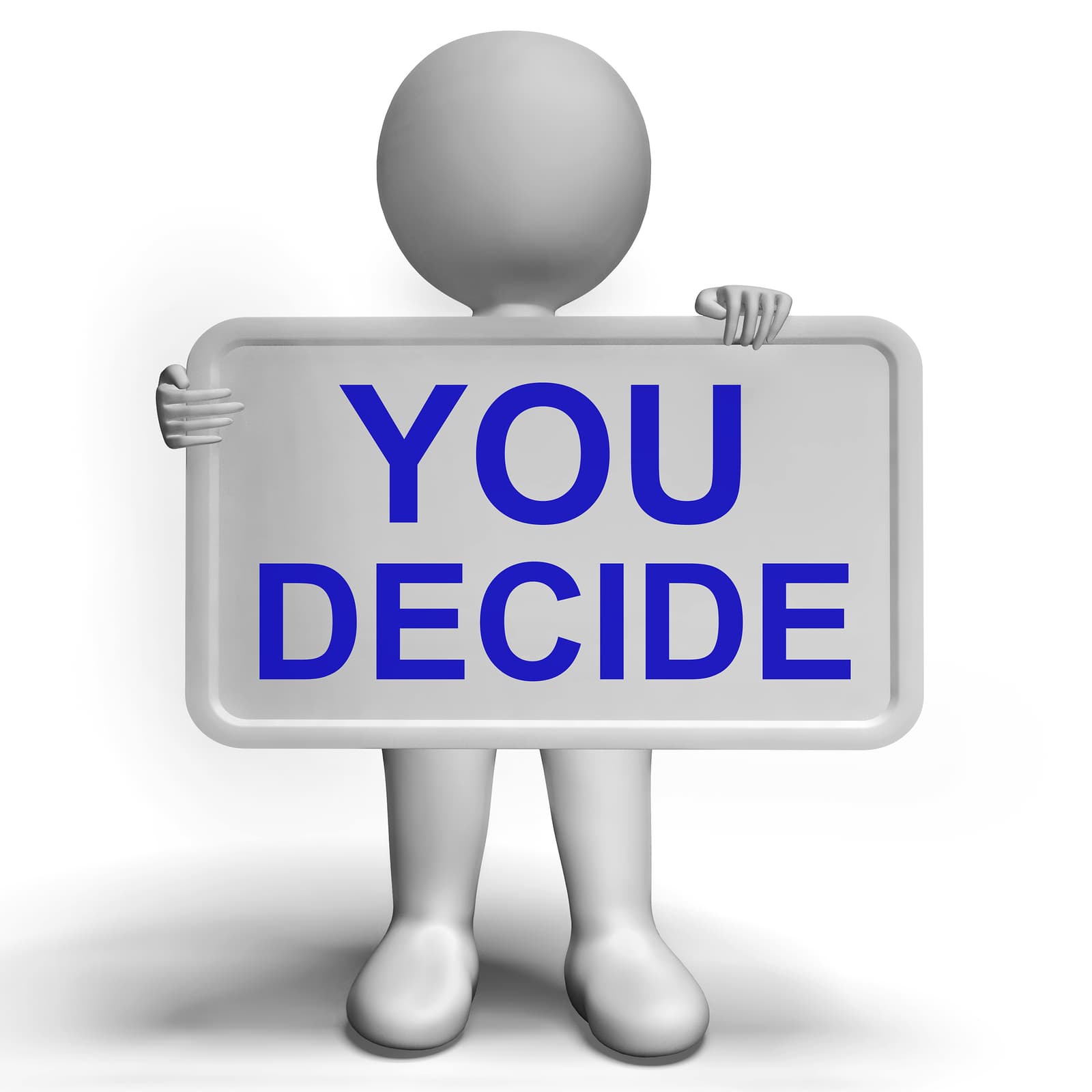Challenge by Choice